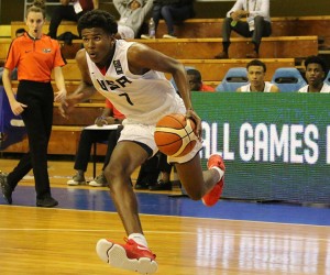 Jalen Green basketball player - SG