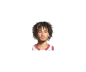 Jalen Hood-Schifino basketball player - SG/PG
