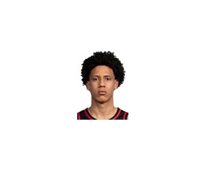 Jalen Johnson basketball player - PF