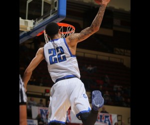 Jalen Mcgaughy basketball player - C