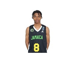 Jalen Menzies basketball player - G