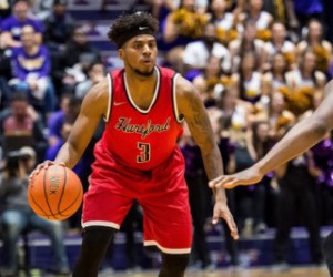Jalen Ross basketball player photo 1