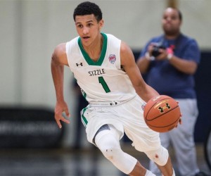 Jalen Suggs basketball player - SG