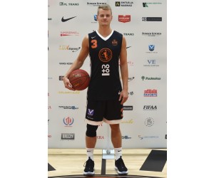 Jalmar Joosep Saar basketball player - G