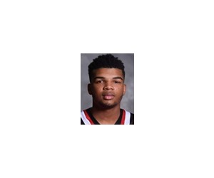 Jamaal King basketball player - PG