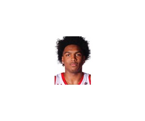 Jamaine Mann basketball player - SG
