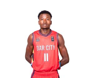 Jamal Ally Salum basketball player