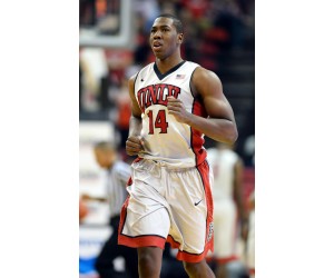 Jamal Aytes basketball player photo 1
