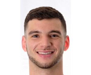 Jamal Azzeddine Tharaoui basketball player - SG/SF