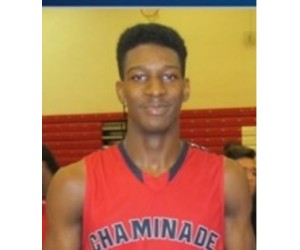 Jamal Clarke basketball player - C