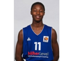 Jamal Entezami basketball player - F