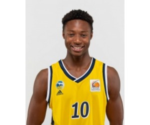 Jamal Entezami basketball player photo 2