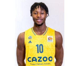 Jamal Entezami basketball player photo 3