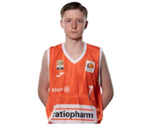 Jamal Harun Hodzic basketball player photo 1