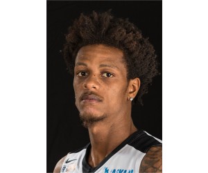 Jamal Jones basketball player photo 1
