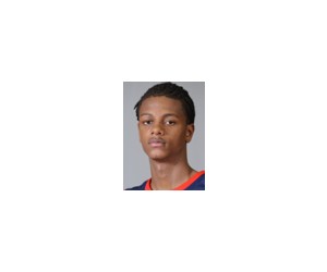 Jamal Jones basketball player - F
