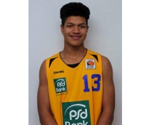 Jamal Salamone basketball player - SG