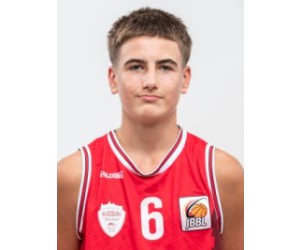 Jamal Seelig basketball player - SG
