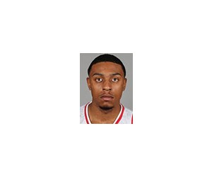 Jamal West basketball player - SF