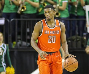 Jamal Williams basketball player photo 1