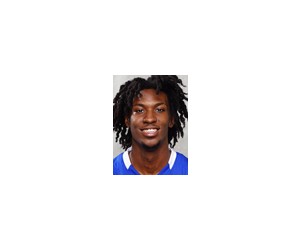 Jamall Clyce basketball player - F