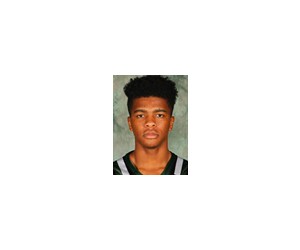 Jamar Brown basketball player - C