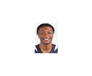 Jamarcus Jones basketball player - PF