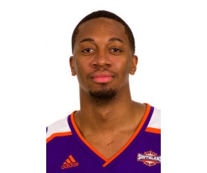 Jamaure Gregg basketball player photo 2