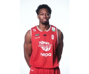 Jamaure Gregg basketball player - F