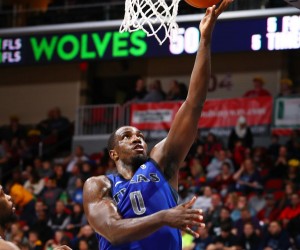 Jameel Warney basketball player photo 1