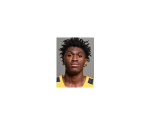 Jamel King basketball player - SF
