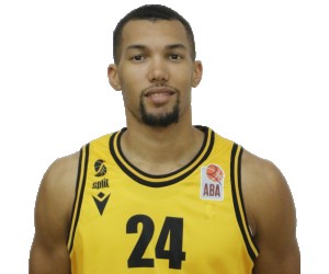 Jamel Morris basketball player - SG