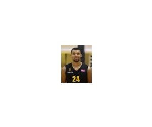 Jamel Morris basketball player photo 4