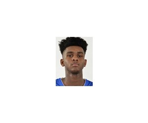 Jamell Bradley basketball player - SG