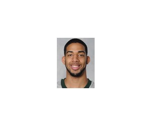 Jamell Harris basketball player - F