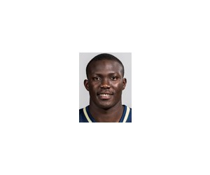 James Ametepe basketball player - F
