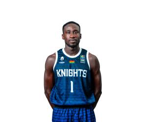 James Amotoe basketball player - G