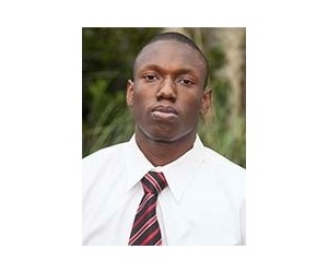 James Anacreon basketball player photo 1