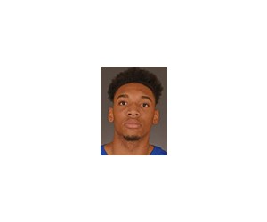 James Baker Jr basketball player - F