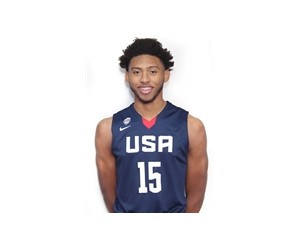 James Banks Iii basketball player photo 1