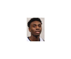 James Batemon Iii basketball player - G