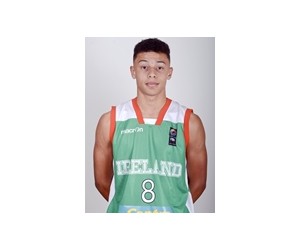 James Beckom basketball player - SG