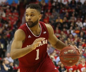 James Blackmon Jr basketball player photo 1