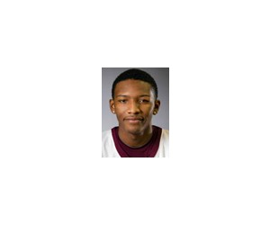 James Carlton basketball player - PF