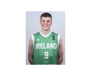 James Connaire basketball player - SF
