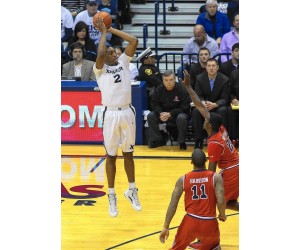 James Farr basketball player photo 1