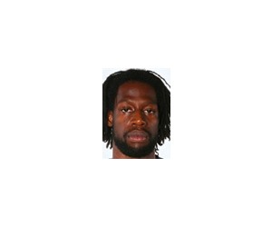 James Gist basketball player - PF