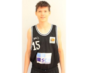 James Harz basketball player - SG