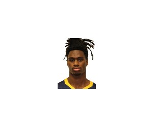 James Jordan basketball player - F
