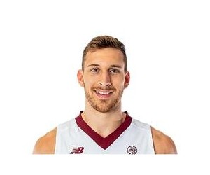 James Karnik basketball player photo 2